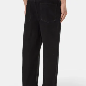 Baltra Baggy Jeans Deep Black-1