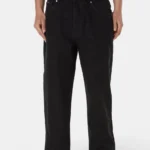 Baltra Baggy Jeans Deep Black