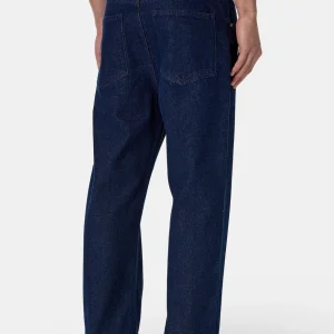 Baltra Baggy Jeans Raw Blue-1