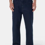 Baltra Baggy Jeans Raw Blue