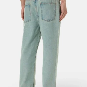 Baltra Baggy Jeans Sand Washed Blue-1