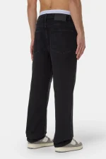 Baltra Baggy Jeans Washed Black-1