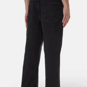 Baltra Baggy Jeans Washed Black-1