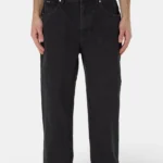 Baltra Baggy Jeans Washed Black