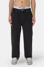 Baltra Baggy Jeans Washed Black
