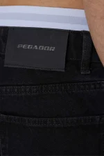 Baltra Baggy Jeans Washed Black-2