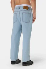 Baltra Baggy Jeans Washed Cold Blue-1