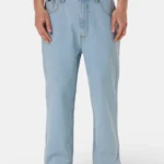 Baltra Baggy Jeans Washed Cold Blue