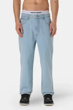 Baltra Baggy Jeans Washed Cold Blue