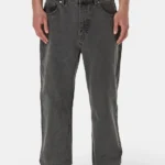 Baltra Baggy Jeans Washed Grey