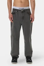Baltra Baggy Jeans Washed Grey