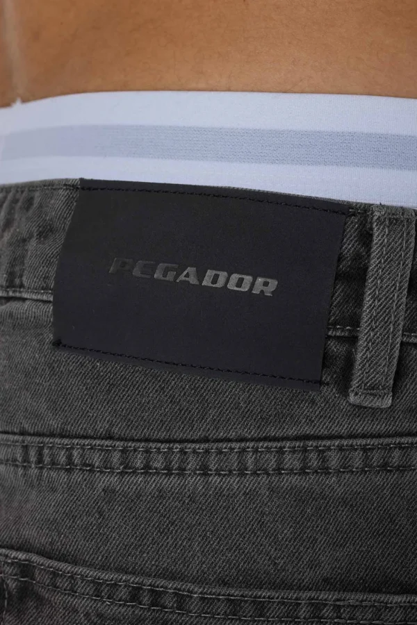 Baltra Baggy Jeans Washed Grey-2