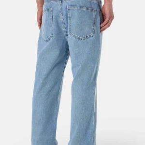 Baltra Baggy Jeans Washed Light Blue-1