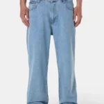 Baltra Baggy Jeans Washed Light Blue