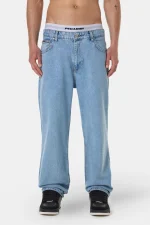 Baltra Baggy Jeans Washed Light Blue