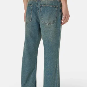 Baltra Baggy Jeans Washed Vintage Blue-1