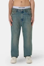 Baltra Baggy Jeans Washed Vintage Blue