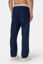 Baures Straight Jeans Raw Blue-1