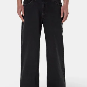 Bece Loose Jeans Washed Black