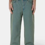 Bece Loose Jeans Washed Vintage Blue