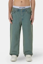 Bece Loose Jeans Washed Vintage Blue