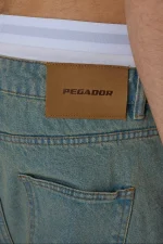 Bece Loose Jeans Washed Vintage Blue-2