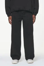 Bevo Loose Jeans Black