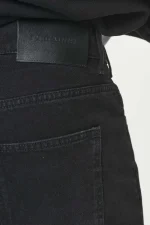 Bevo Loose Jeans Black-2