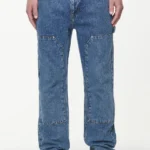 Cassido Carpenter Jeans Washed Blue
