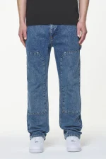 Cassido Carpenter Jeans Washed Blue