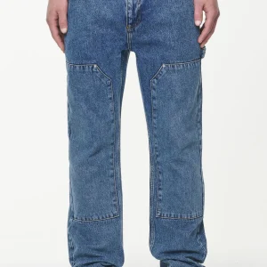 Cassido Carpenter Jeans Washed Blue