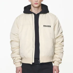 Garo Bomber Jacket Kingdom Beige