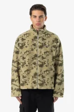 Johnson Teddy Jacket Mud Camouflage