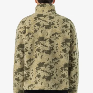 Johnson Teddy Jacket Mud Camouflage-2