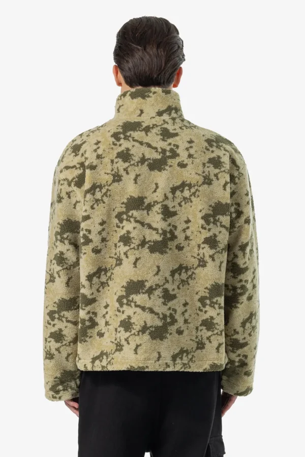 Johnson Teddy Jacket Mud Camouflage-2