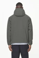 Mercury Jacket Onyx Black-1