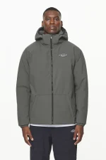 Mercury Jacket Onyx Black