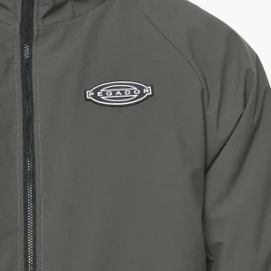 Mercury Jacket Onyx Black-2