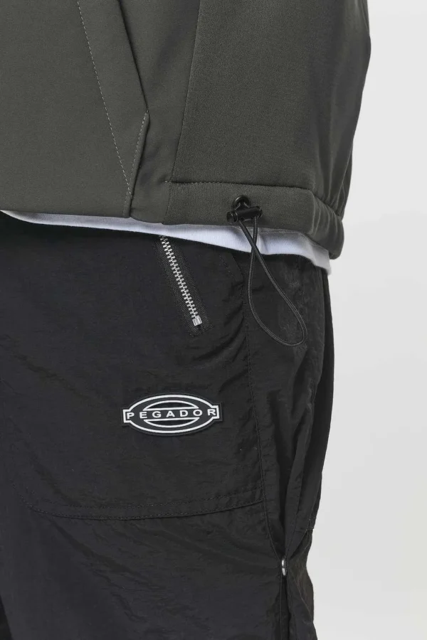 Mercury Jacket Onyx Black-3