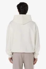 Pegador Bexley Oversized Washed Warm White Hoodie