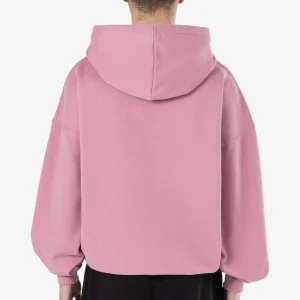 Pegador Logo Boxy Washed Rust Pink Gum Hoodie