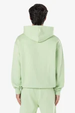 Pegador Logo Oversized Washed Matcha Green Gum Hoodie