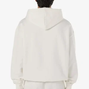 Pegador Logo Oversized Washed Warm White Gum Hoodie