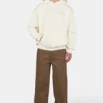 Pegador Sequia Oversized Washed Unbleached Hoodie