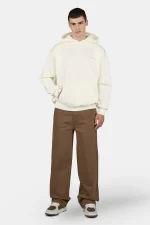 Pegador Sequia Oversized Washed Unbleached Hoodie