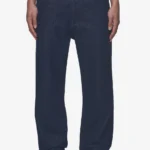 Raston Baggy Jeans Dark Blue