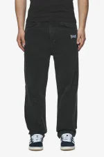 Valmar Baggy Jeans Washed Black