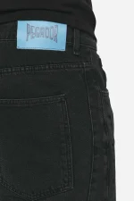 Valmar Baggy Jeans Washed Black-2