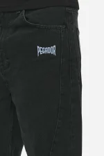 Valmar Baggy Jeans Washed Black-3