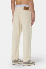 Vinto Carpenter Jeans Cream-1